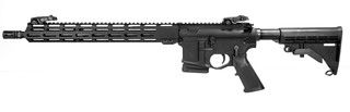 Raptor Defense RD15 300 Blackout AR-15 Rifle - 16" - Black - 10rd